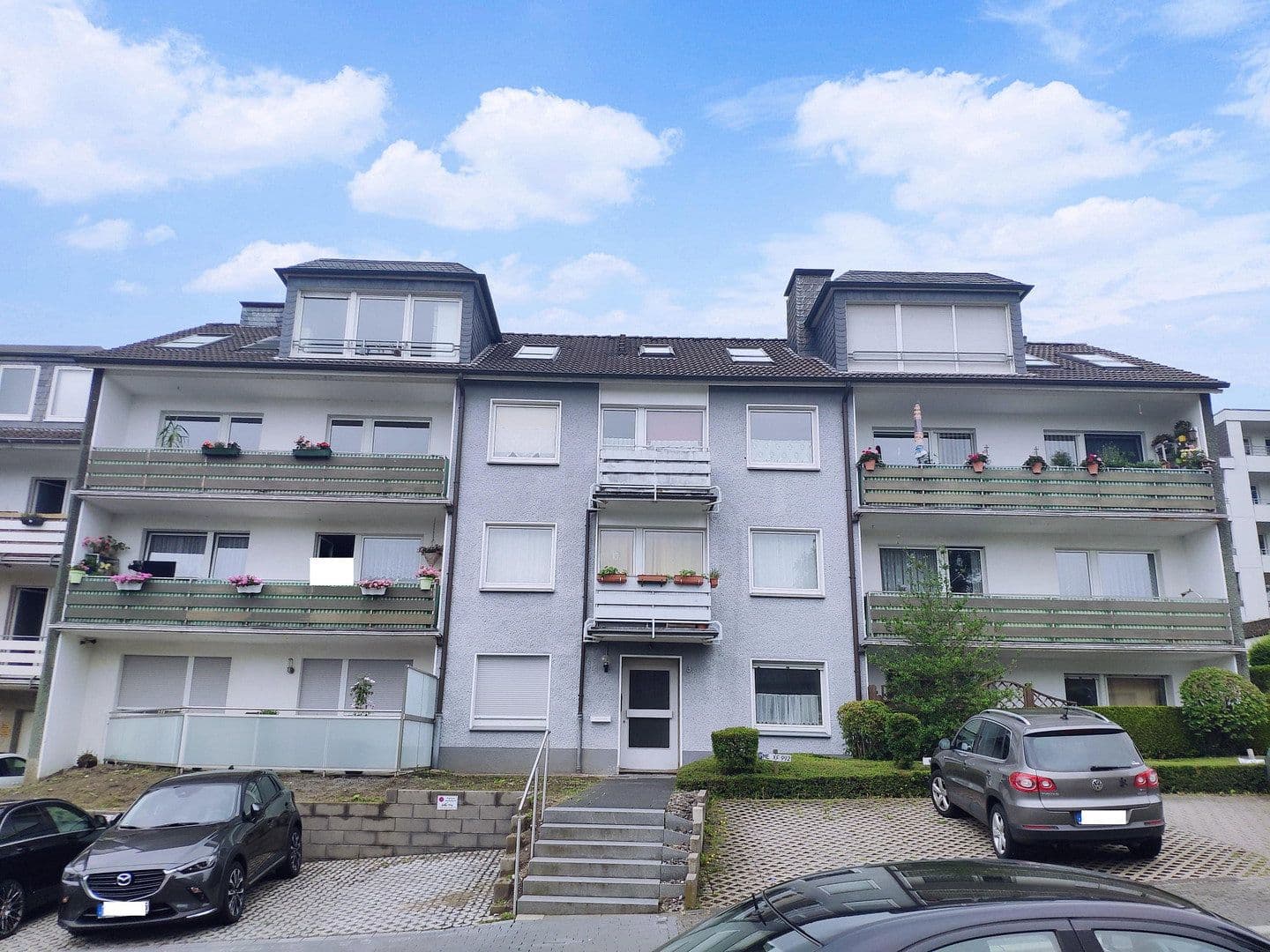Pronájem bytu 3+1 80 m², Rolandsweg 3, Velbert, Severní Porýní-Vestfálsko Pronájem bytu 3+1 80 m², Rolandsweg 3, Velbert, Severní Porýní-Vestfálsko