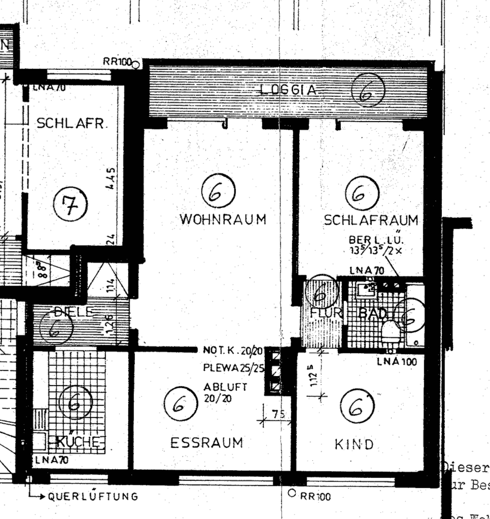 Pronájem bytu 3+1 80 m², Rolandsweg 3, Velbert, Severní Porýní-Vestfálsko Pronájem bytu 3+1 80 m², Rolandsweg 3, Velbert, Severní Porýní-Vestfálsko