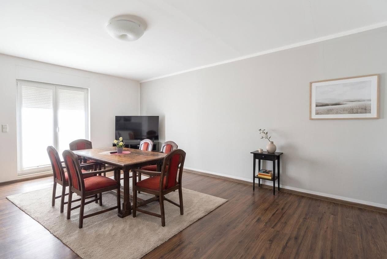 Pronájem bytu 3+1 110 m², Ahrensfelde, Braniborsko Pronájem bytu 3+1 110 m², Ahrensfelde, Braniborsko