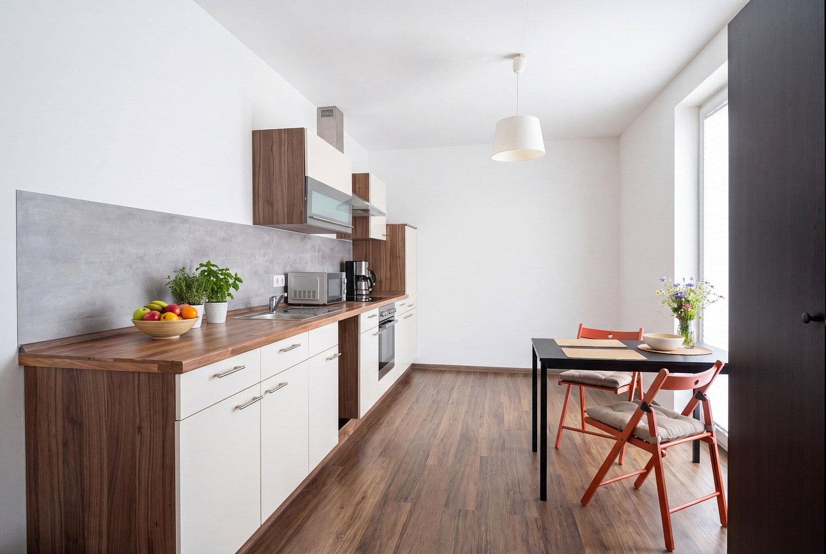 Pronájem bytu 3+1 110 m², Ahrensfelde, Braniborsko Pronájem bytu 3+1 110 m², Ahrensfelde, Braniborsko