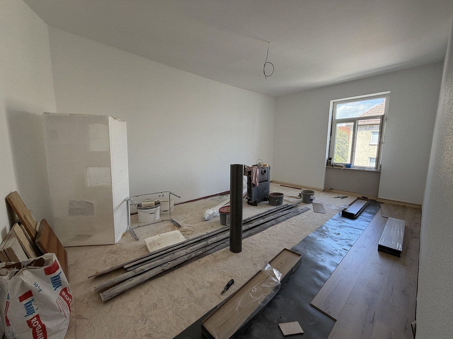 Pronájem bytu 3+1 98 m², Eckenheimer Landstraße 103, Frankfurt am Main, Hessen Pronájem bytu 3+1 98 m², Eckenheimer Landstraße 103, Frankfurt am Main, Hessen