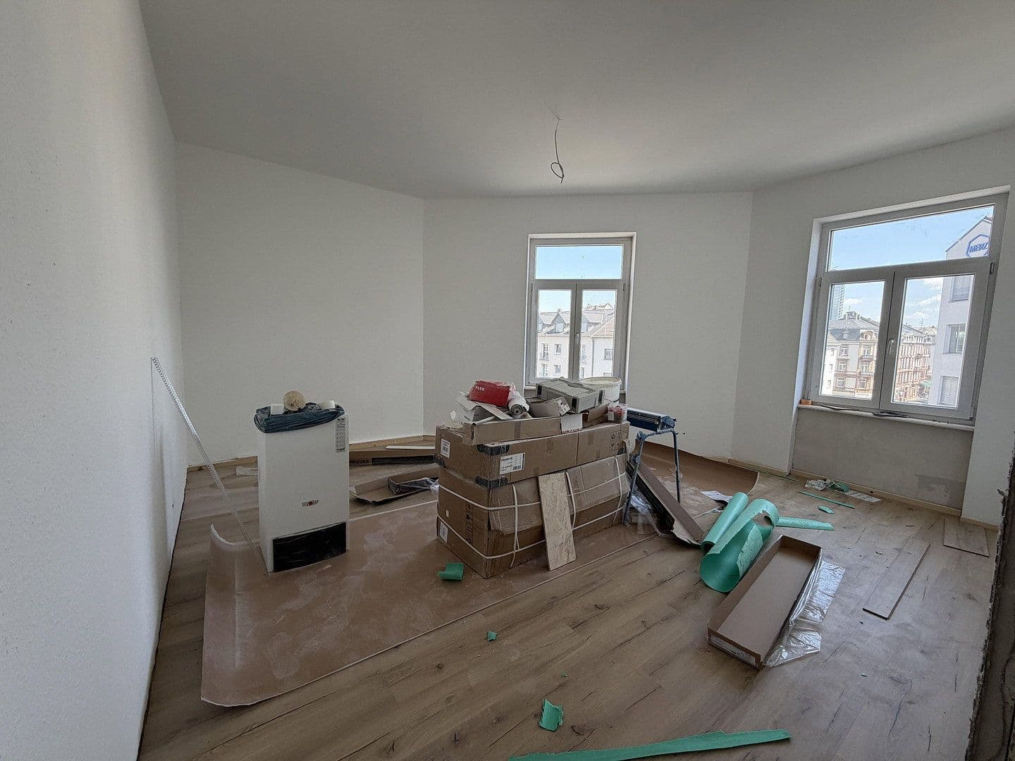 Pronájem bytu 3+1 98 m², Eckenheimer Landstraße 103, Frankfurt am Main, Hessen Pronájem bytu 3+1 98 m², Eckenheimer Landstraße 103, Frankfurt am Main, Hessen