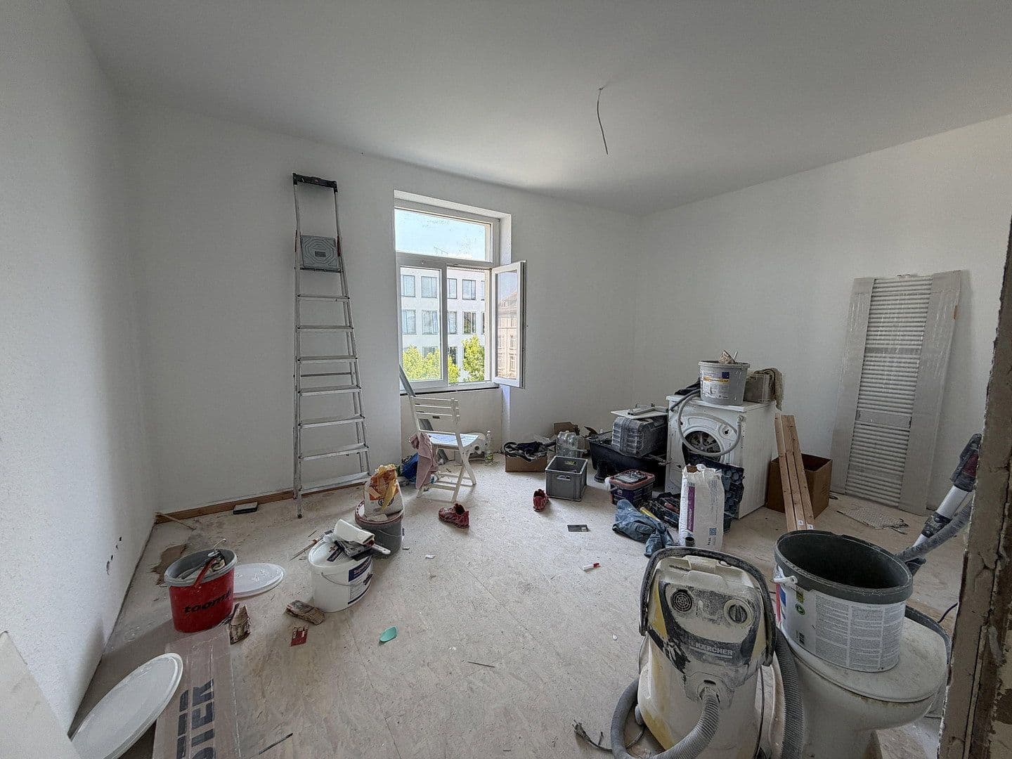 Pronájem bytu 3+1 98 m², Eckenheimer Landstraße 103, Frankfurt am Main, Hessen Pronájem bytu 3+1 98 m², Eckenheimer Landstraße 103, Frankfurt am Main, Hessen