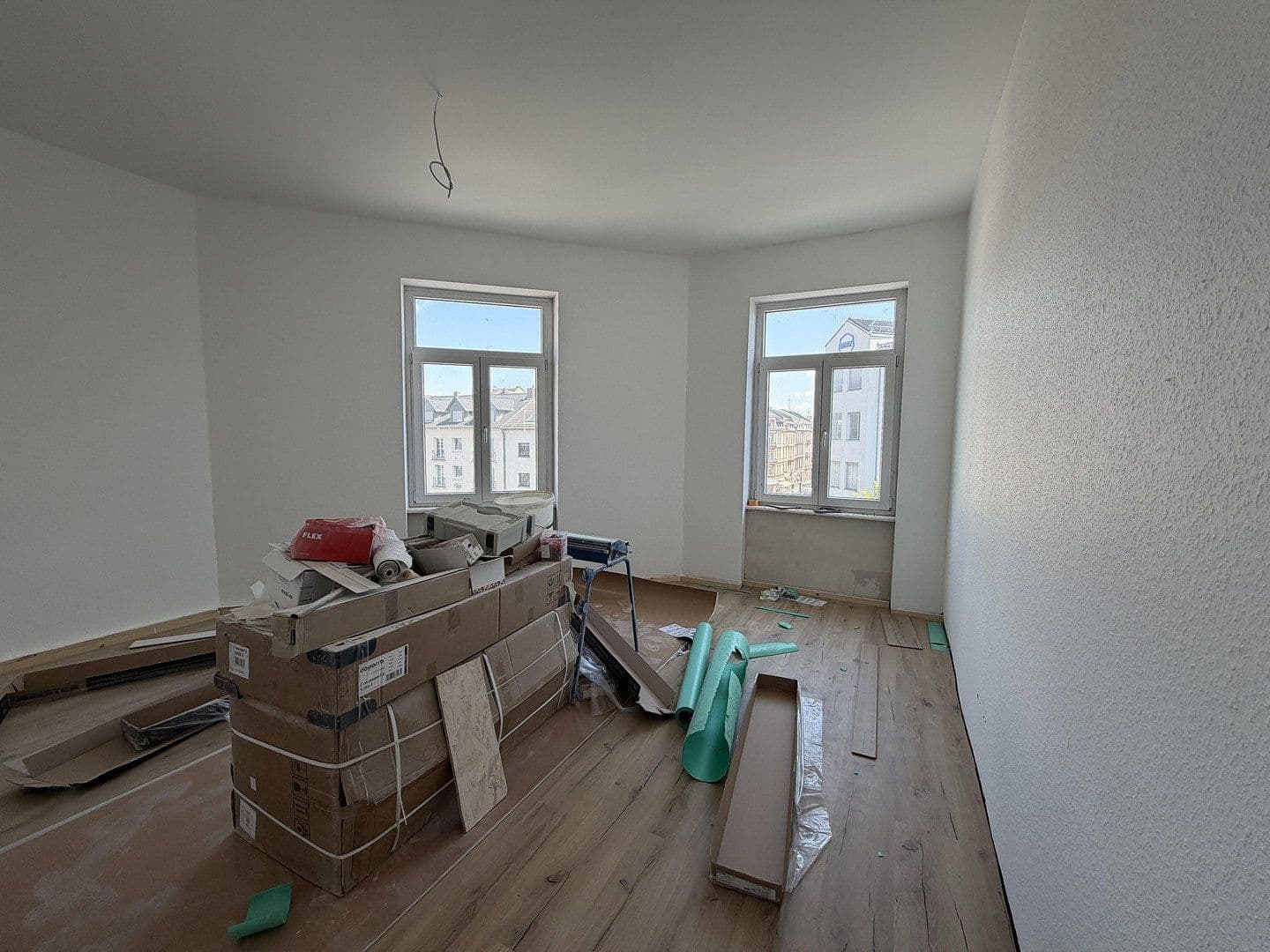 Pronájem bytu 3+1 98 m², Eckenheimer Landstraße 103, Frankfurt am Main, Hessen Pronájem bytu 3+1 98 m², Eckenheimer Landstraße 103, Frankfurt am Main, Hessen