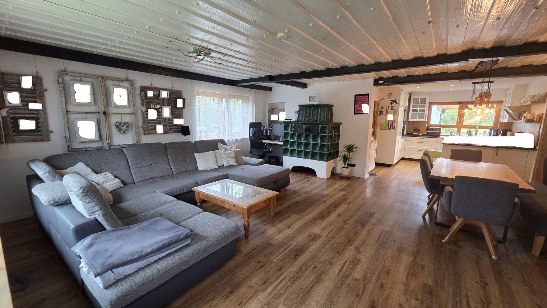 Pronájem bytu 6+1 156 m², Uehlfeld, Bavorsko Pronájem bytu 6+1 156 m², Uehlfeld, Bavorsko