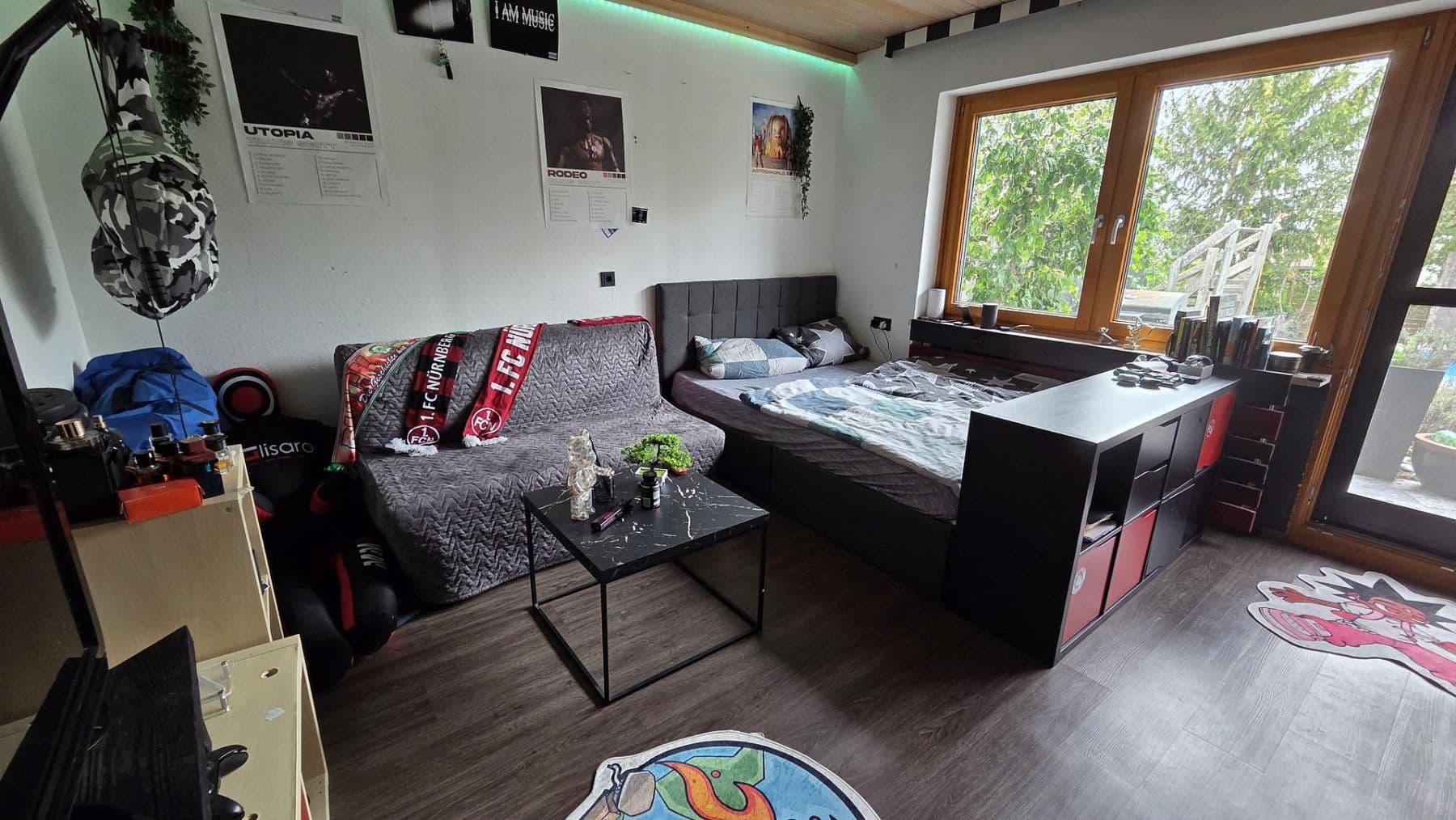 Pronájem bytu 6+1 156 m², Uehlfeld, Bavorsko Pronájem bytu 6+1 156 m², Uehlfeld, Bavorsko