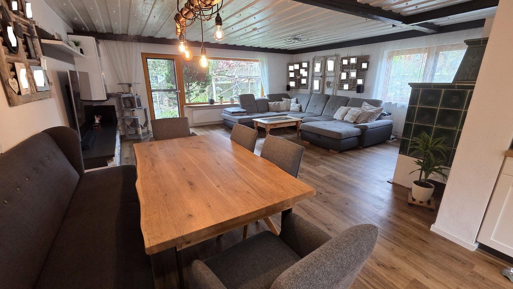 Pronájem bytu 6+1 156 m², Uehlfeld, Bavorsko Pronájem bytu 6+1 156 m², Uehlfeld, Bavorsko