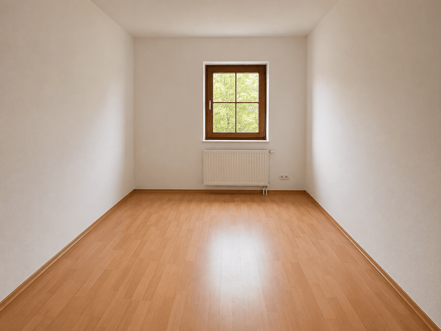 Pronájem bytu 3+1 73 m², Hauptstraße 4c, Cossebaude, Sasko Pronájem bytu 3+1 73 m², Hauptstraße 4c, Cossebaude, Sasko