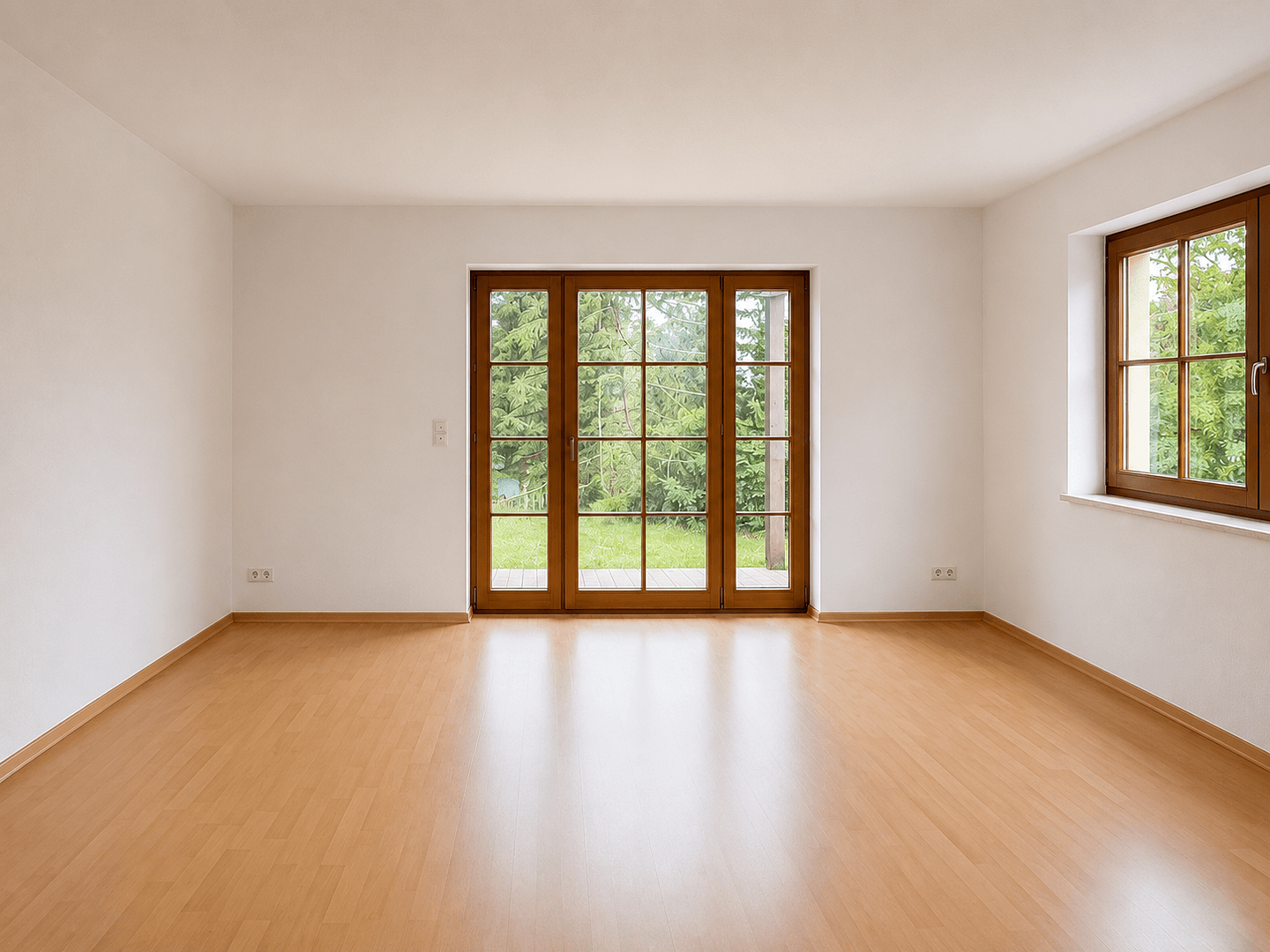 Pronájem bytu 3+1 73 m², Hauptstraße 4c, Cossebaude, Sasko Pronájem bytu 3+1 73 m², Hauptstraße 4c, Cossebaude, Sasko