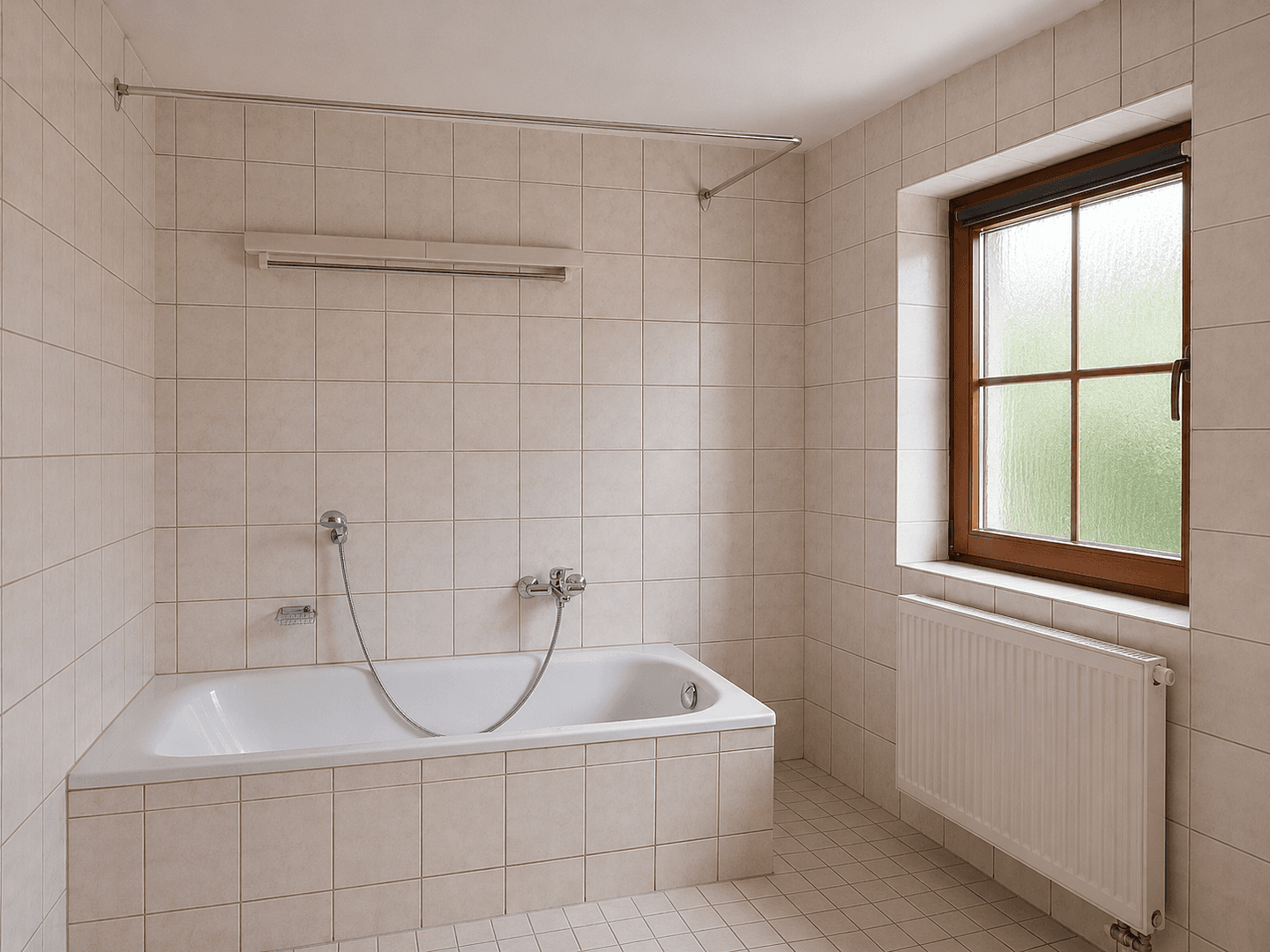 Pronájem bytu 3+1 73 m², Hauptstraße 4c, Cossebaude, Sasko Pronájem bytu 3+1 73 m², Hauptstraße 4c, Cossebaude, Sasko