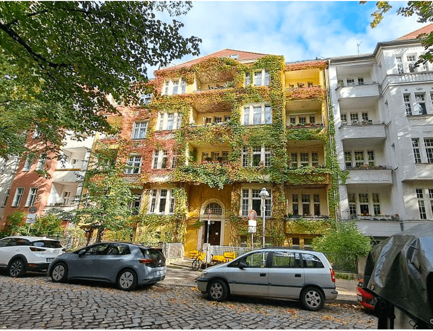 Prodej bytu 2+1 68 m², Friedrich-Franz-Str. 38, Berlin, Berlín Prodej bytu 2+1 68 m², Friedrich-Franz-Str. 38, Berlin, Berlín