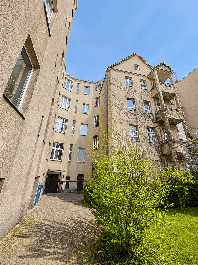 Prodej bytu 2+1 68 m², Friedrich-Franz-Str. 38, Berlin, Berlín Prodej bytu 2+1 68 m², Friedrich-Franz-Str. 38, Berlin, Berlín