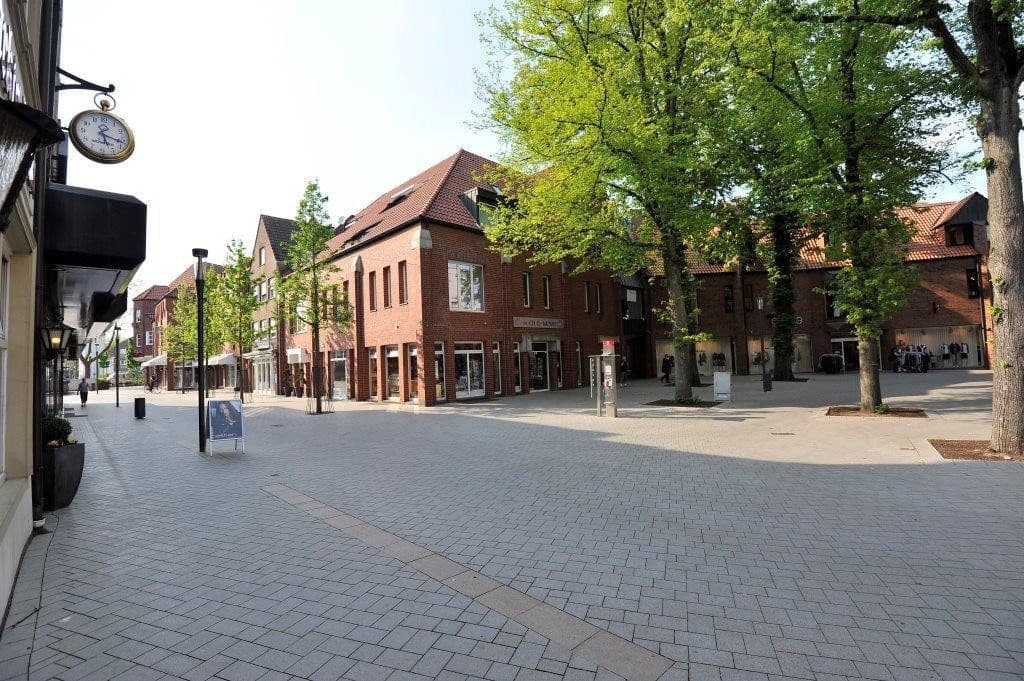 Pronájem kanceláře 104 m², Markt 11, Ahaus, Severní Porýní-Vestfálsko Pronájem kanceláře 104 m², Markt 11, Ahaus, Severní Porýní-Vestfálsko