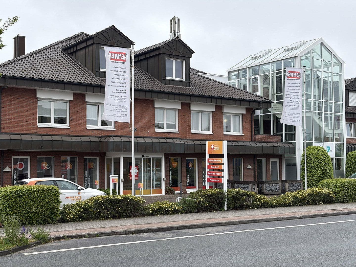 Pronájem kanceláře 88 m², Stadtlohner Str. 20-22, Ahaus, Severní Porýní-Vestfálsko Pronájem kanceláře 88 m², Stadtlohner Str. 20-22, Ahaus, Severní Porýní-Vestfálsko