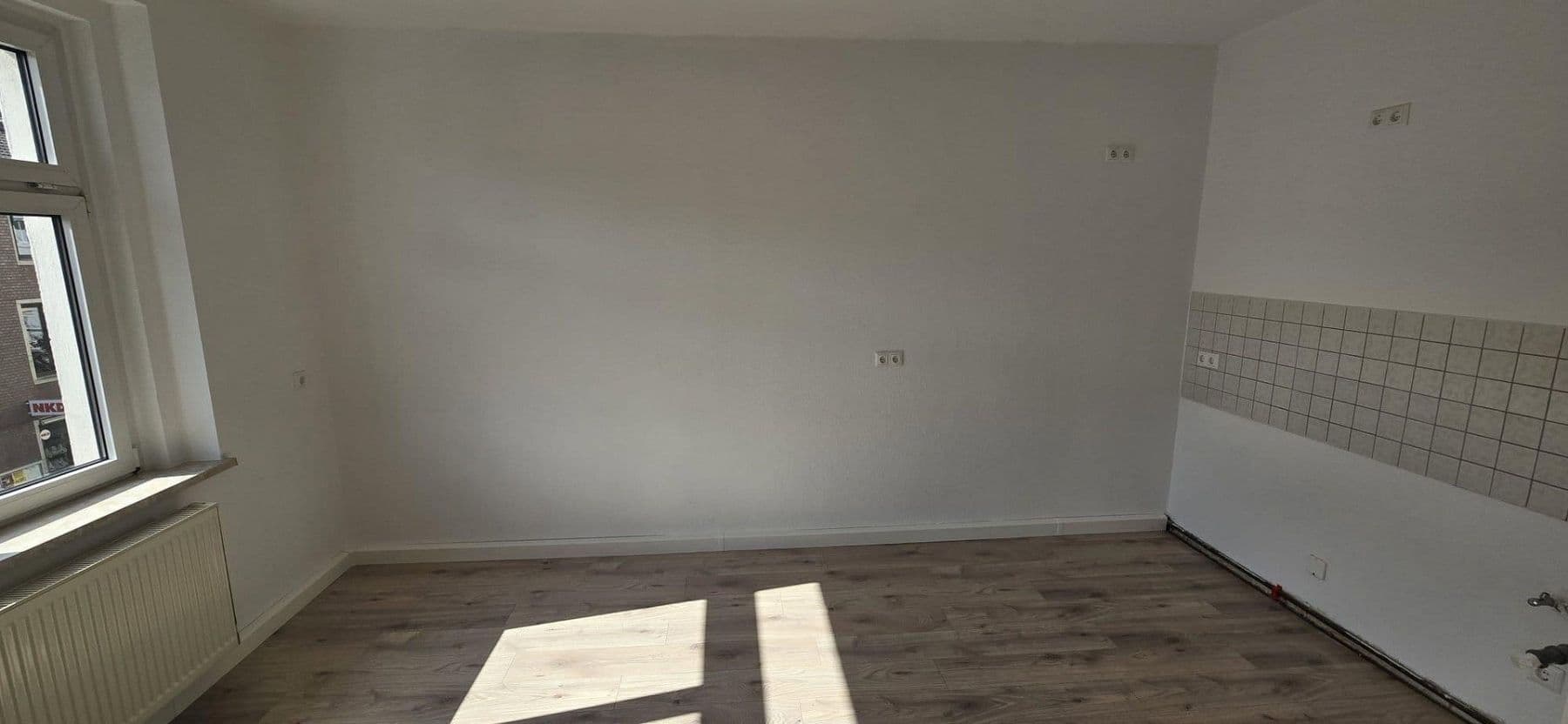 Pronájem bytu 2+1 60 m², Auerbacher Str. 16, Rodewisch, Sasko Pronájem bytu 2+1 60 m², Auerbacher Str. 16, Rodewisch, Sasko