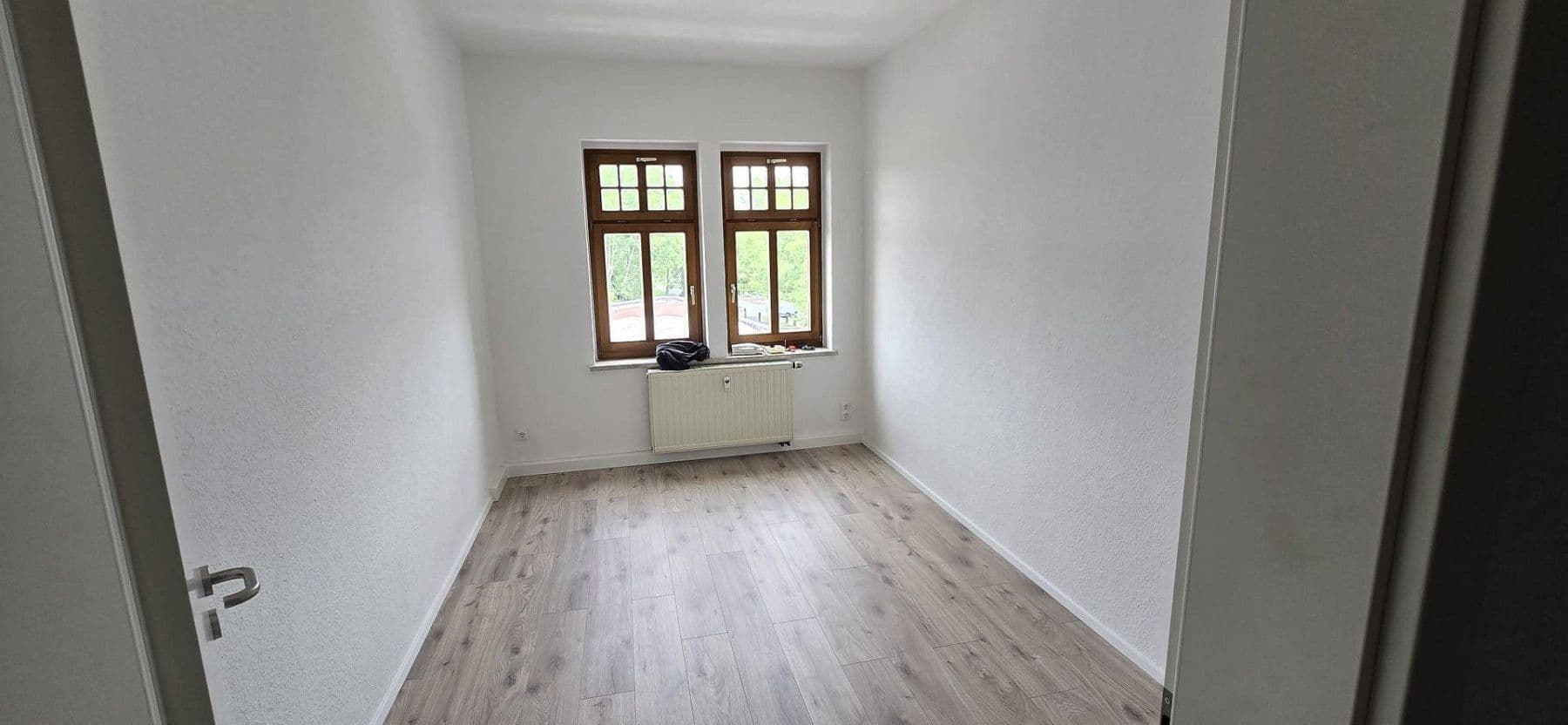 Pronájem bytu 2+1 51 m², Moritz-Löscher-Straße 22, Reichenbach, Sasko Pronájem bytu 2+1 51 m², Moritz-Löscher-Straße 22, Reichenbach, Sasko