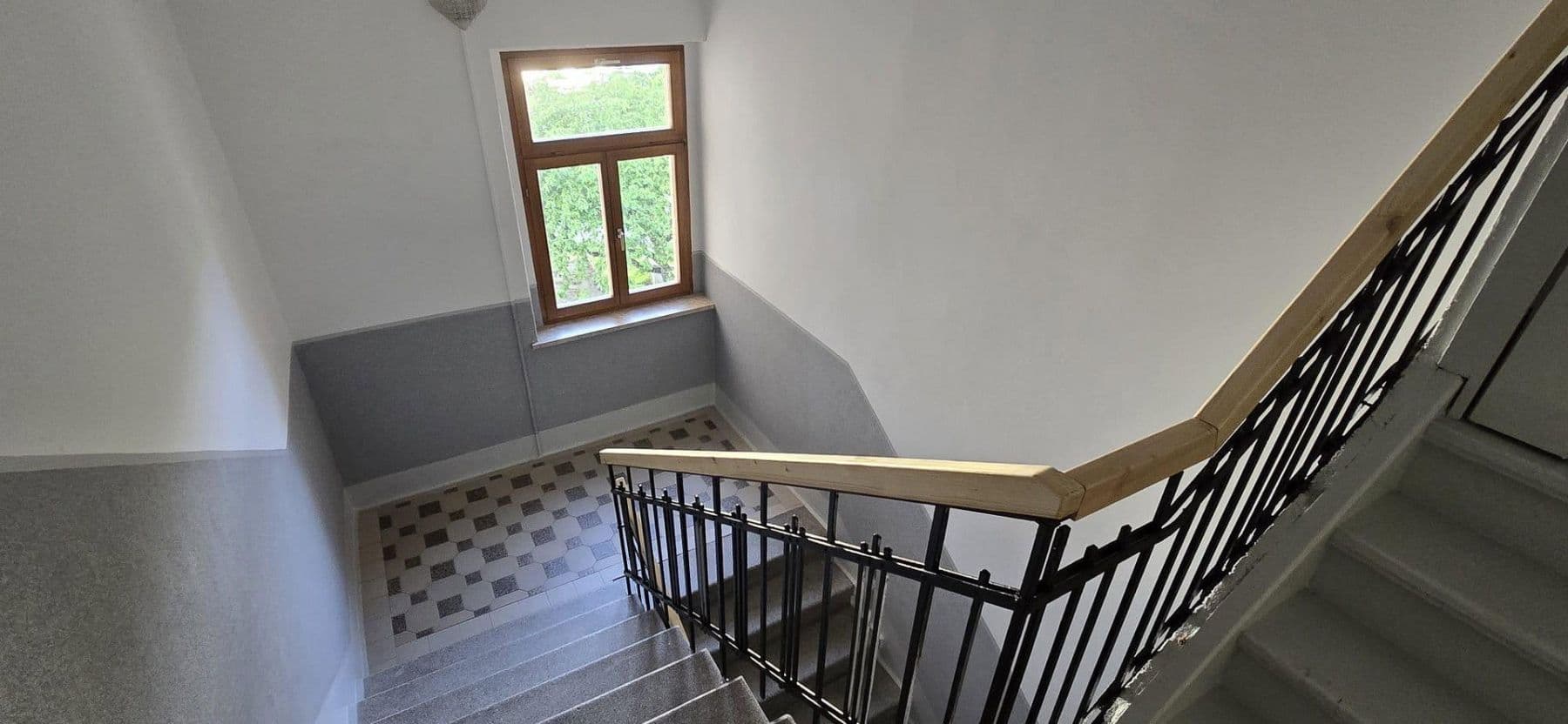 Pronájem bytu 2+1 51 m², Moritz-Löscher-Straße 22, Reichenbach, Sasko Pronájem bytu 2+1 51 m², Moritz-Löscher-Straße 22, Reichenbach, Sasko