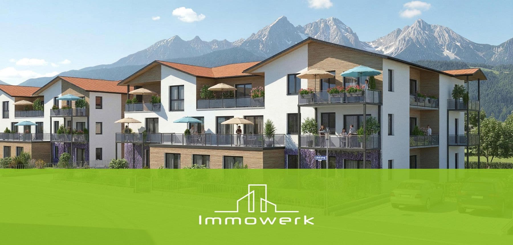 Prodej bytu 1+1 30 m², Geigenbauerstraße 24-26, Füssen, Bavorsko Prodej bytu 1+1 30 m², Geigenbauerstraße 24-26, Füssen, Bavorsko