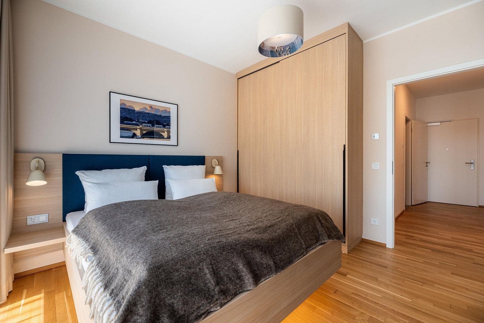 Pronájem bytu 2+1 62 m², Leipziger Straße 35C, Dresden, Sasko Pronájem bytu 2+1 62 m², Leipziger Straße 35C, Dresden, Sasko