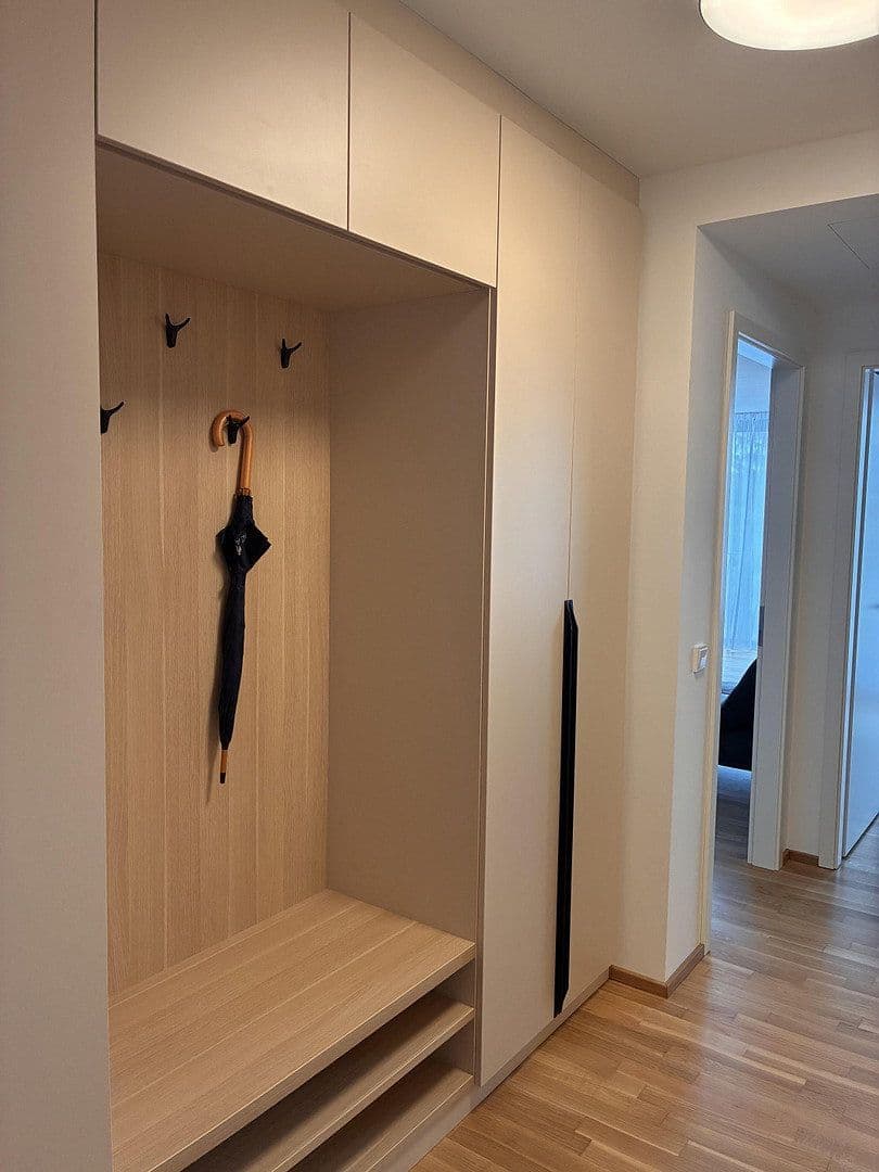Pronájem bytu 2+1 62 m², Leipziger Straße 35C, Dresden, Sasko Pronájem bytu 2+1 62 m², Leipziger Straße 35C, Dresden, Sasko
