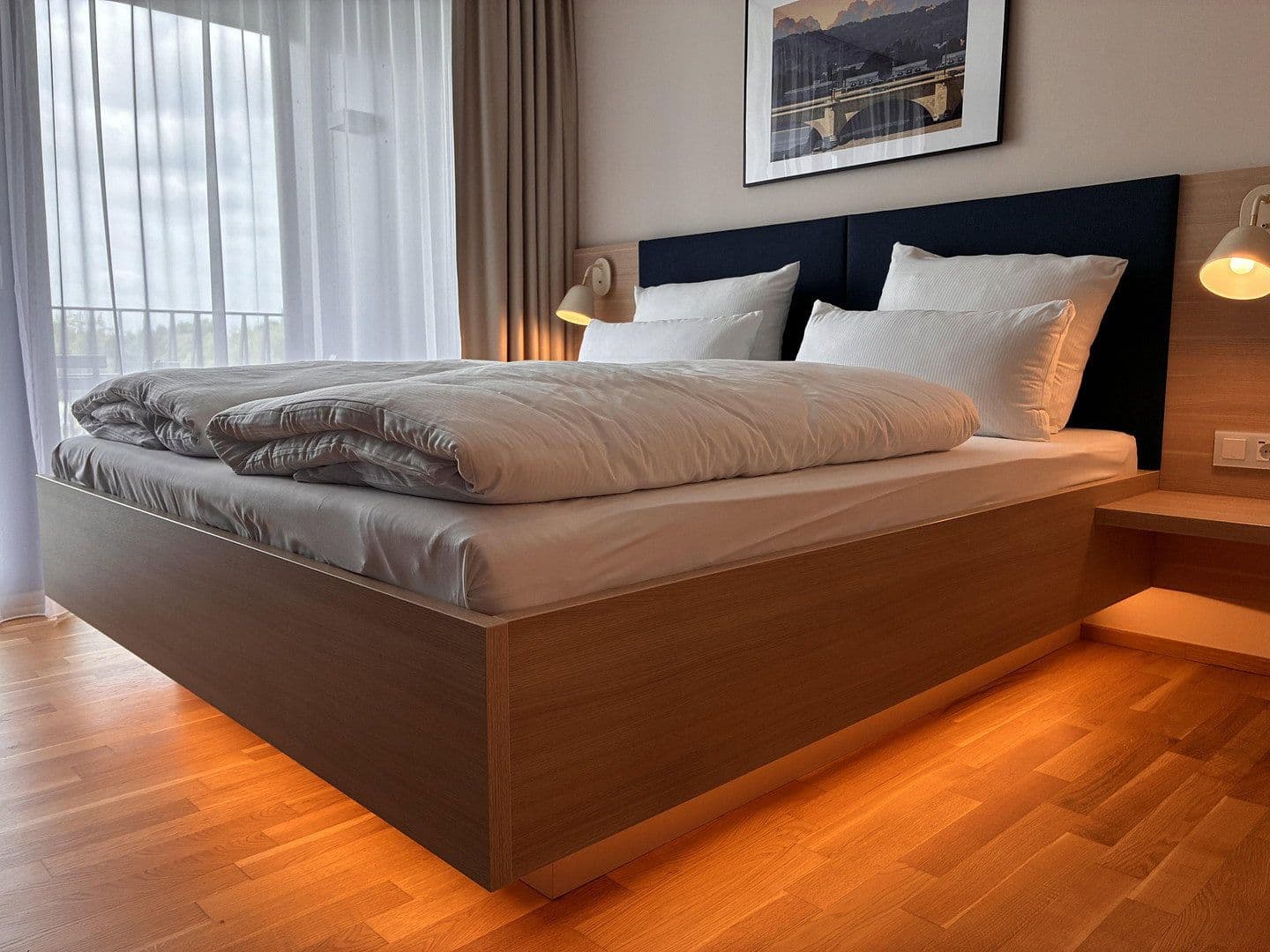 Pronájem bytu 2+1 62 m², Leipziger Straße 35C, Dresden, Sasko Pronájem bytu 2+1 62 m², Leipziger Straße 35C, Dresden, Sasko