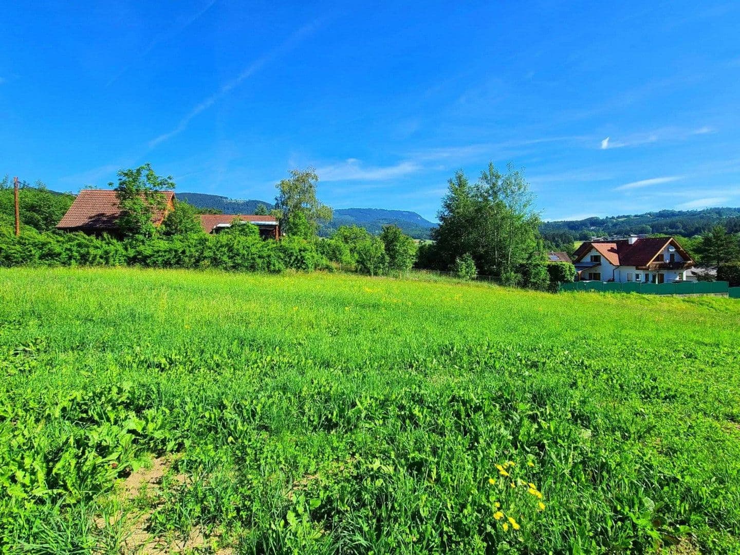 Prodej pozemku 976 m², Untere Mölten 20, Weinitzen, Štýrsko Prodej pozemku 976 m², Untere Mölten 20, Weinitzen, Štýrsko