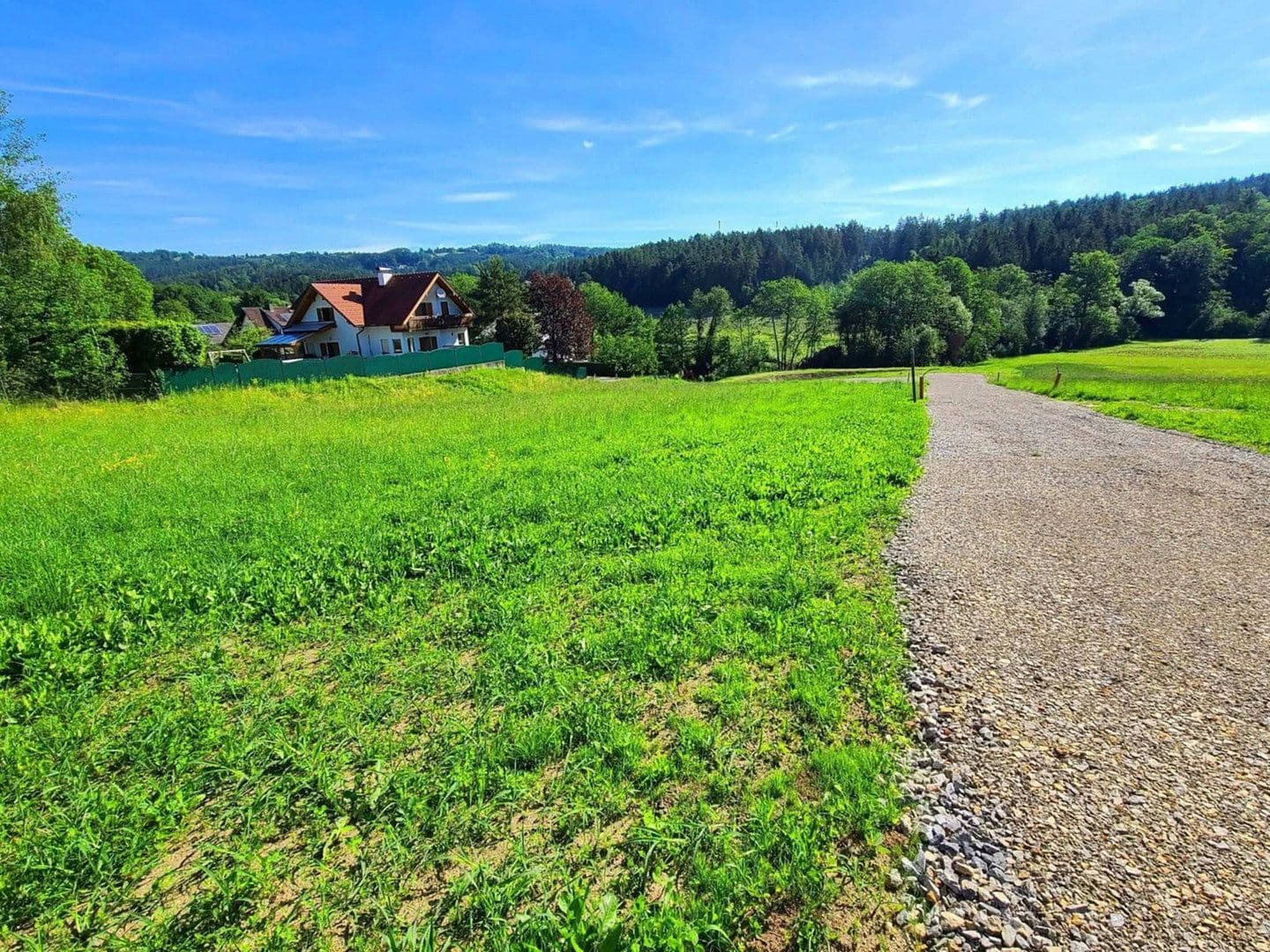 Prodej pozemku 976 m², Untere Mölten 20, Weinitzen, Štýrsko Prodej pozemku 976 m², Untere Mölten 20, Weinitzen, Štýrsko