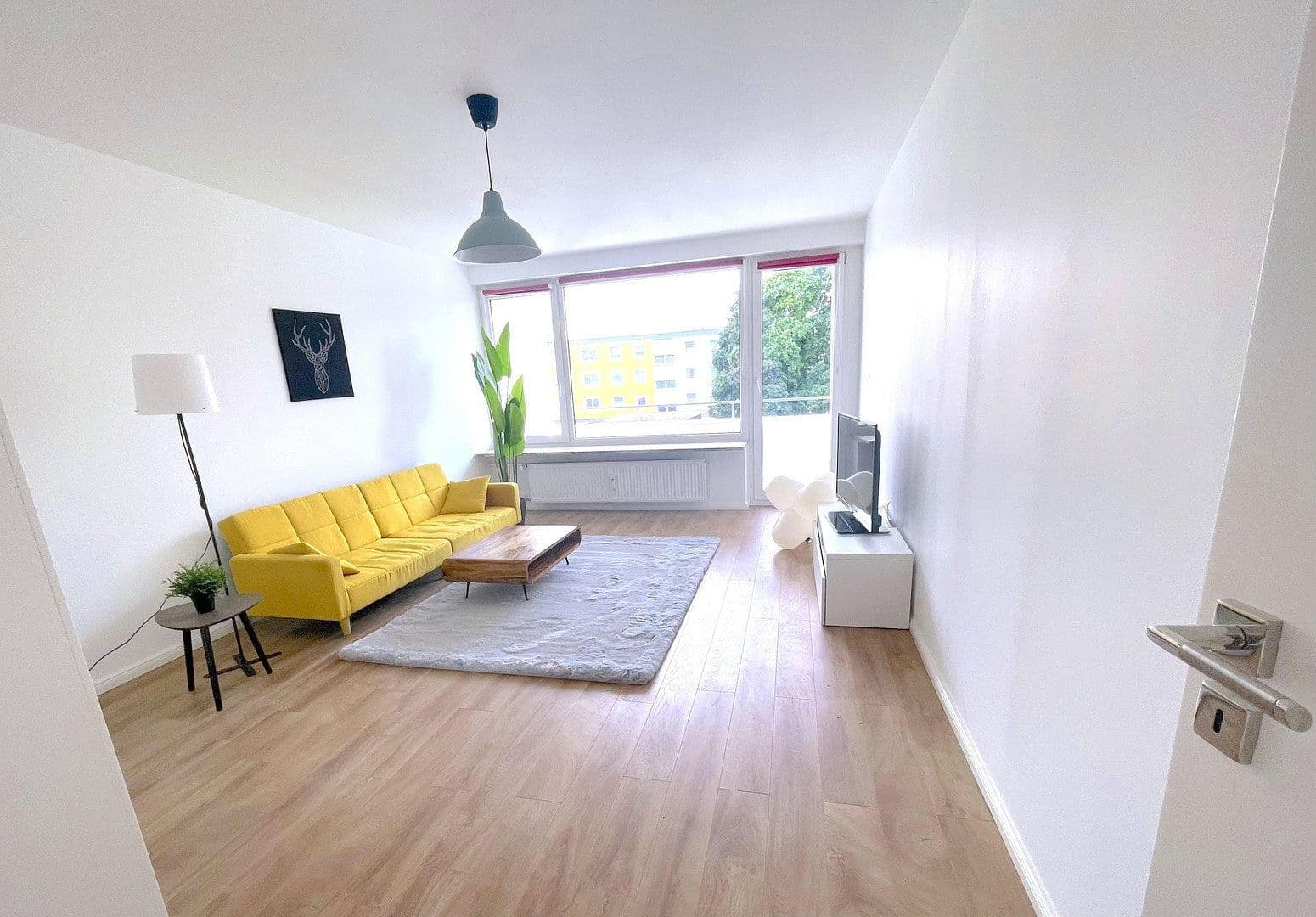 Prodej bytu 3+1 79 m², Blumenauerstrasse 4, München, Bavorsko Prodej bytu 3+1 79 m², Blumenauerstrasse 4, München, Bavorsko