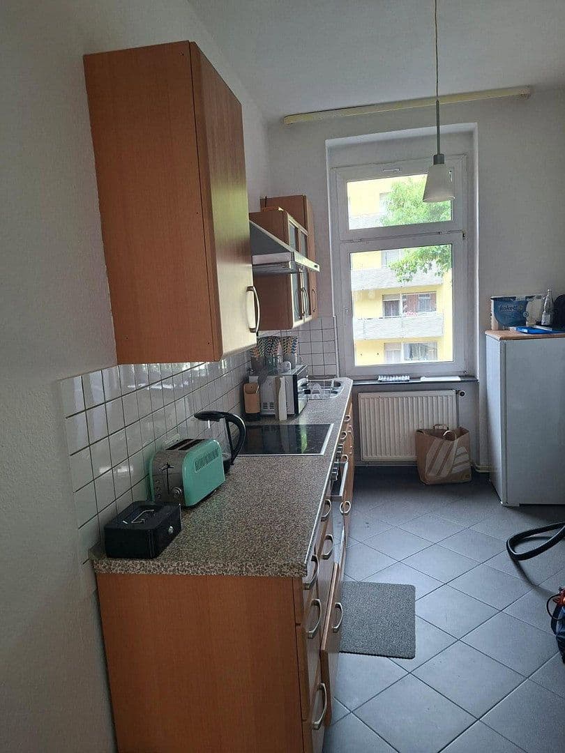 Pronájem bytu 2+1 54 m², Friedrich-Engels-Straße 25, Hanau, Hessen Pronájem bytu 2+1 54 m², Friedrich-Engels-Straße 25, Hanau, Hessen