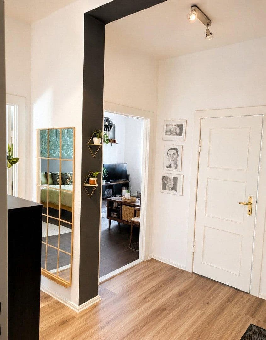 Prodej bytu 3+1 71 m², Berlin, Berlín Prodej bytu 3+1 71 m², Berlin, Berlín