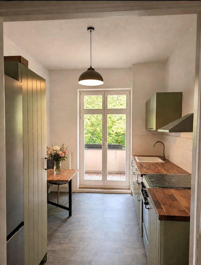 Prodej bytu 3+1 71 m², Berlin, Berlín Prodej bytu 3+1 71 m², Berlin, Berlín