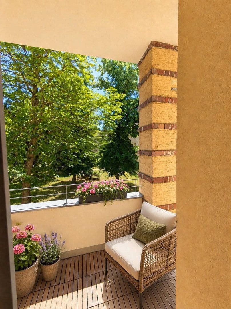 Prodej bytu 3+1 71 m², Berlin, Berlín Prodej bytu 3+1 71 m², Berlin, Berlín
