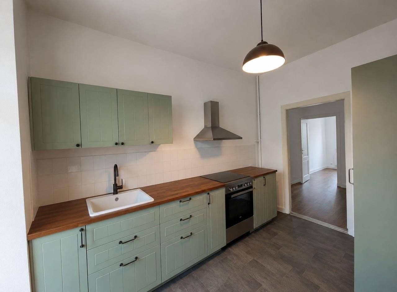 Prodej bytu 3+1 71 m², Berlin, Berlín Prodej bytu 3+1 71 m², Berlin, Berlín
