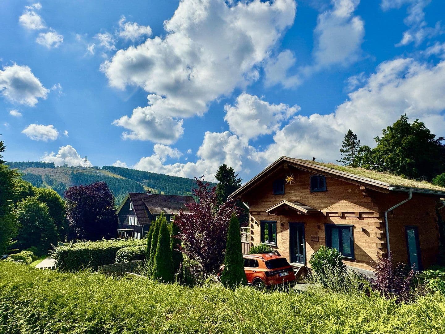 Prodej domu 390 m², pozemek 1.485 m², Goslar, Dolní Sasko Prodej domu 390 m², pozemek 1.485 m², Goslar, Dolní Sasko