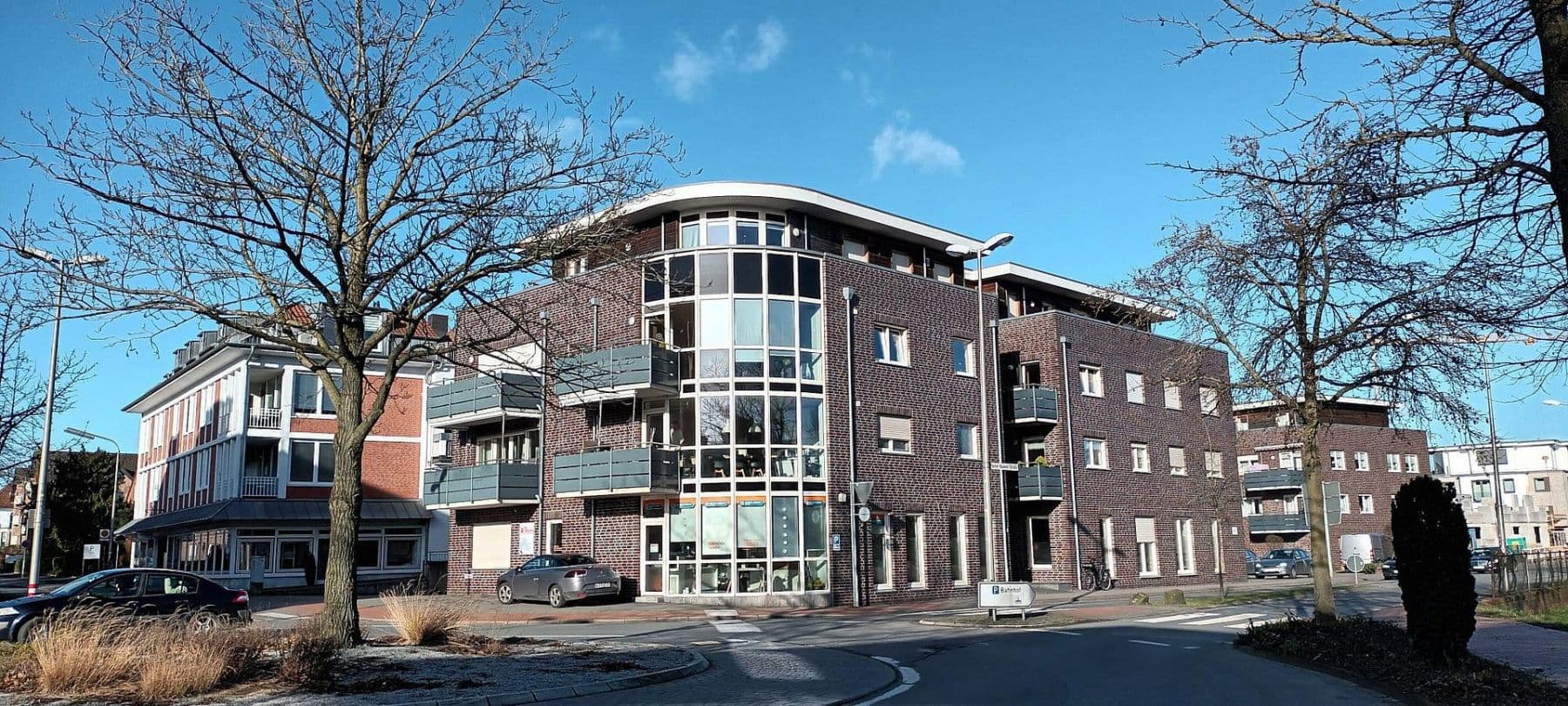 Pronájem kanceláře 80 m², Pfarrer-Reukes-Str. 12, Gronau, Severní Porýní-Vestfálsko Pronájem kanceláře 80 m², Pfarrer-Reukes-Str. 12, Gronau, Severní Porýní-Vestfálsko
