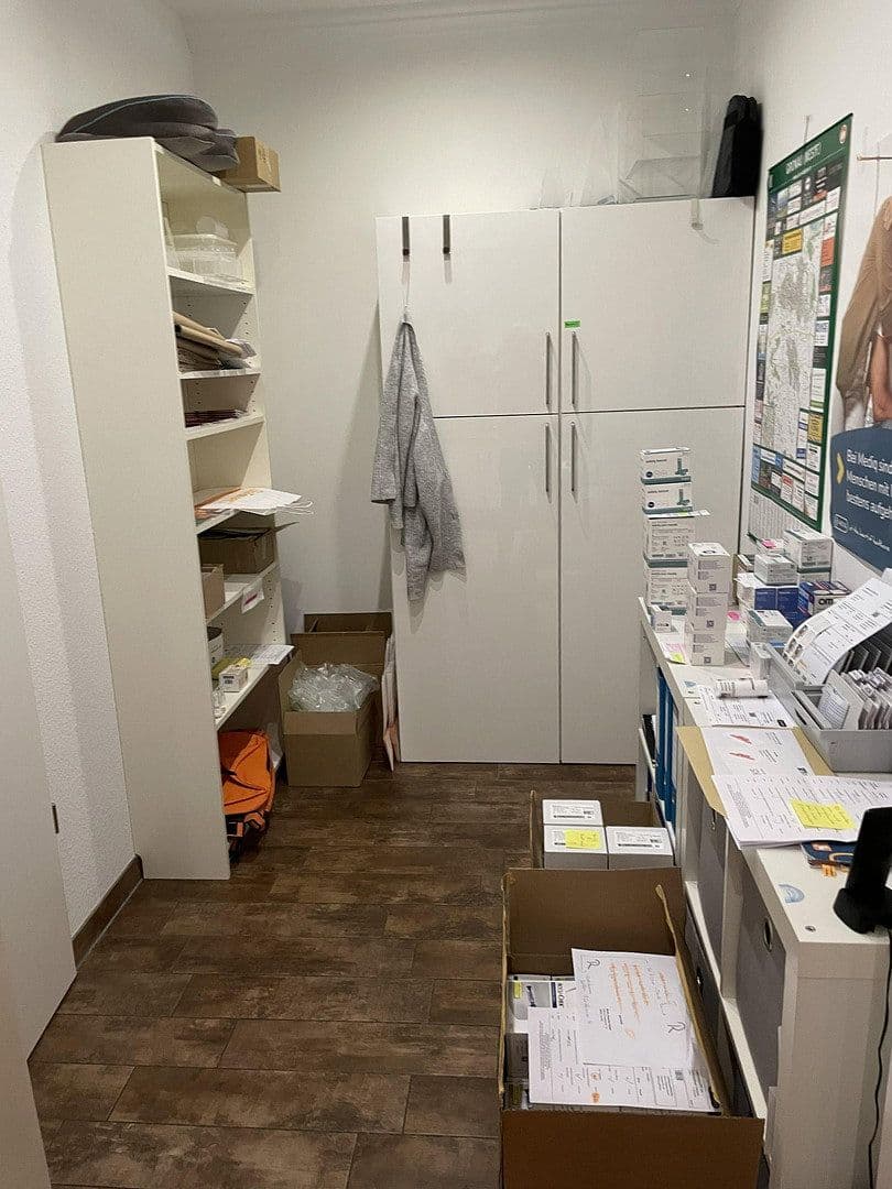 Pronájem kanceláře 80 m², Pfarrer-Reukes-Str. 12, Gronau, Severní Porýní-Vestfálsko Pronájem kanceláře 80 m², Pfarrer-Reukes-Str. 12, Gronau, Severní Porýní-Vestfálsko