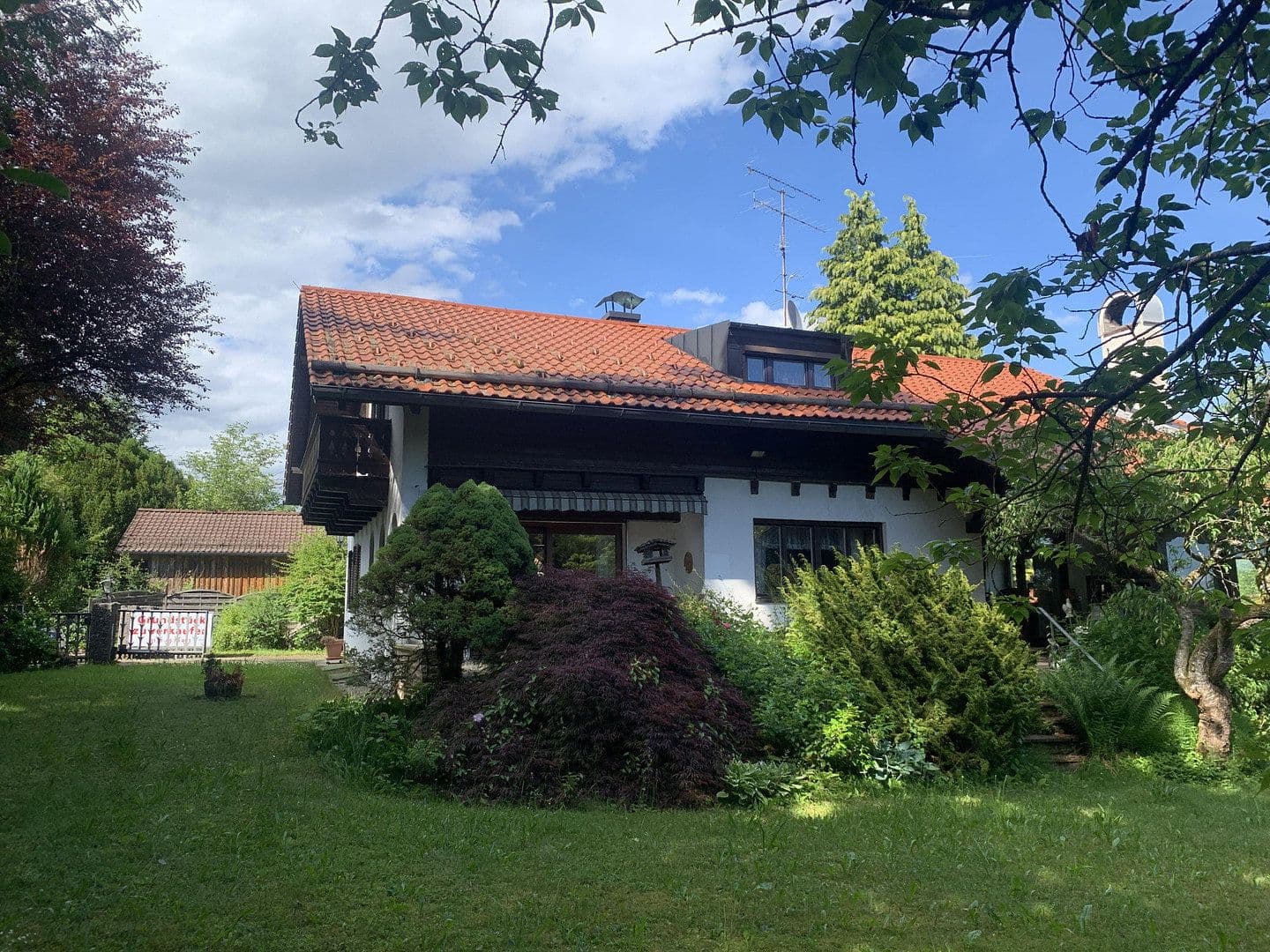 Prodej pozemku 1.556 m², Fuchsbichl 35, Icking, Bavorsko Prodej pozemku 1.556 m², Fuchsbichl 35, Icking, Bavorsko