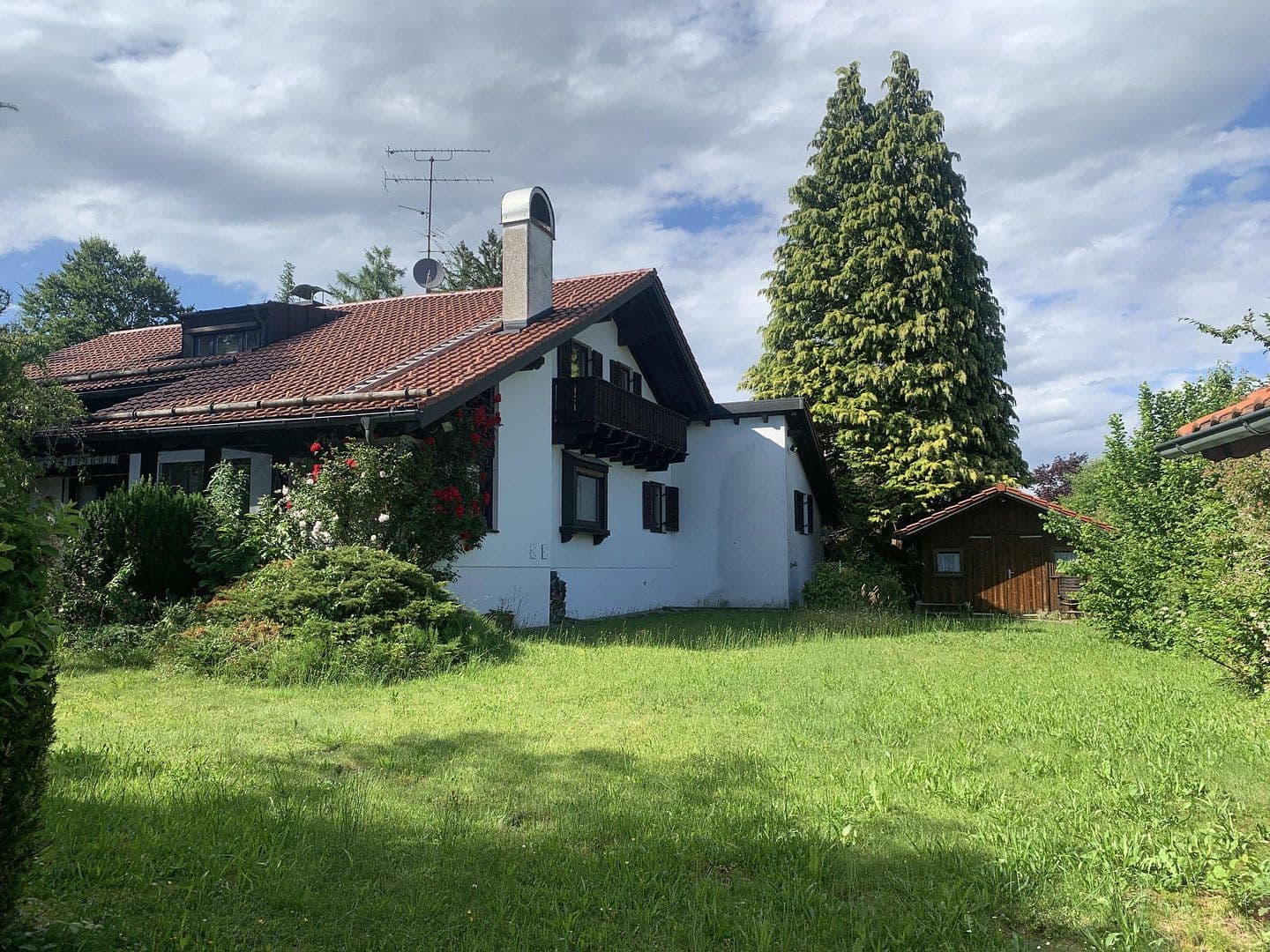 Prodej pozemku 1.556 m², Fuchsbichl 35, Icking, Bavorsko Prodej pozemku 1.556 m², Fuchsbichl 35, Icking, Bavorsko