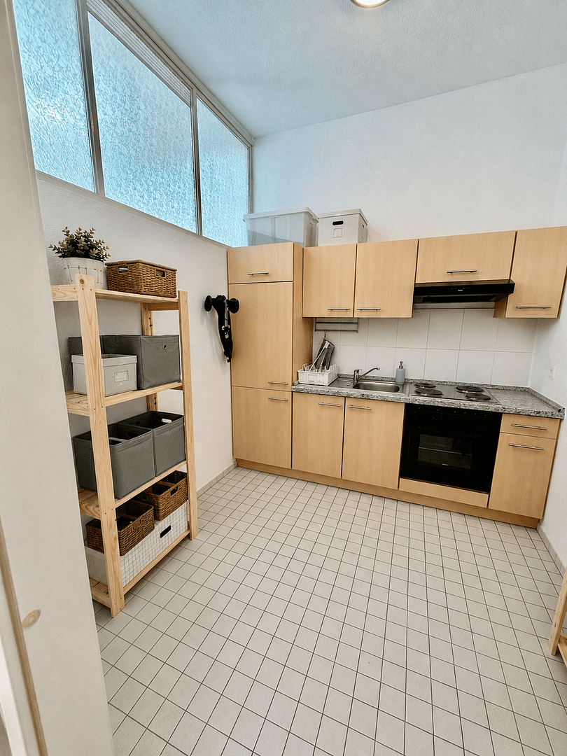 Pronájem bytu 3+1 73 m², Gliesmaroder Str. 93, Braunschweig, Dolní Sasko Pronájem bytu 3+1 73 m², Gliesmaroder Str. 93, Braunschweig, Dolní Sasko
