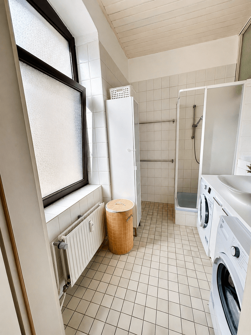 Pronájem bytu 3+1 73 m², Gliesmaroder Str. 93, Braunschweig, Dolní Sasko Pronájem bytu 3+1 73 m², Gliesmaroder Str. 93, Braunschweig, Dolní Sasko