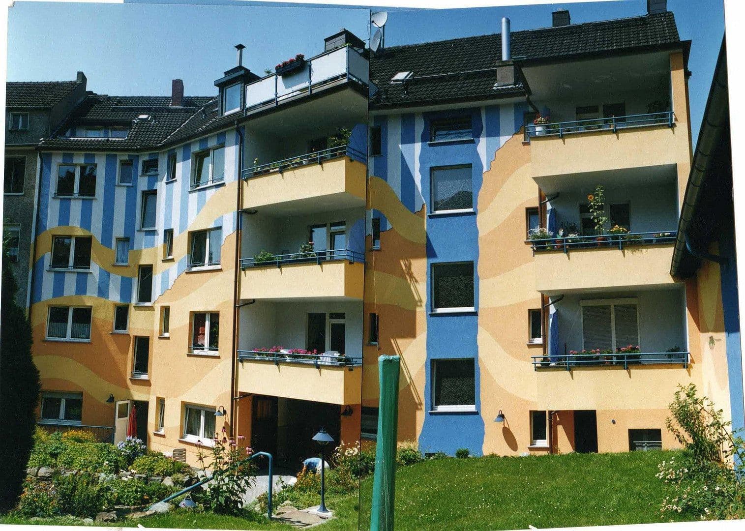 Pronájem bytu 3+1 85 m², Ortheck 2, Witten, Severní Porýní-Vestfálsko Pronájem bytu 3+1 85 m², Ortheck 2, Witten, Severní Porýní-Vestfálsko