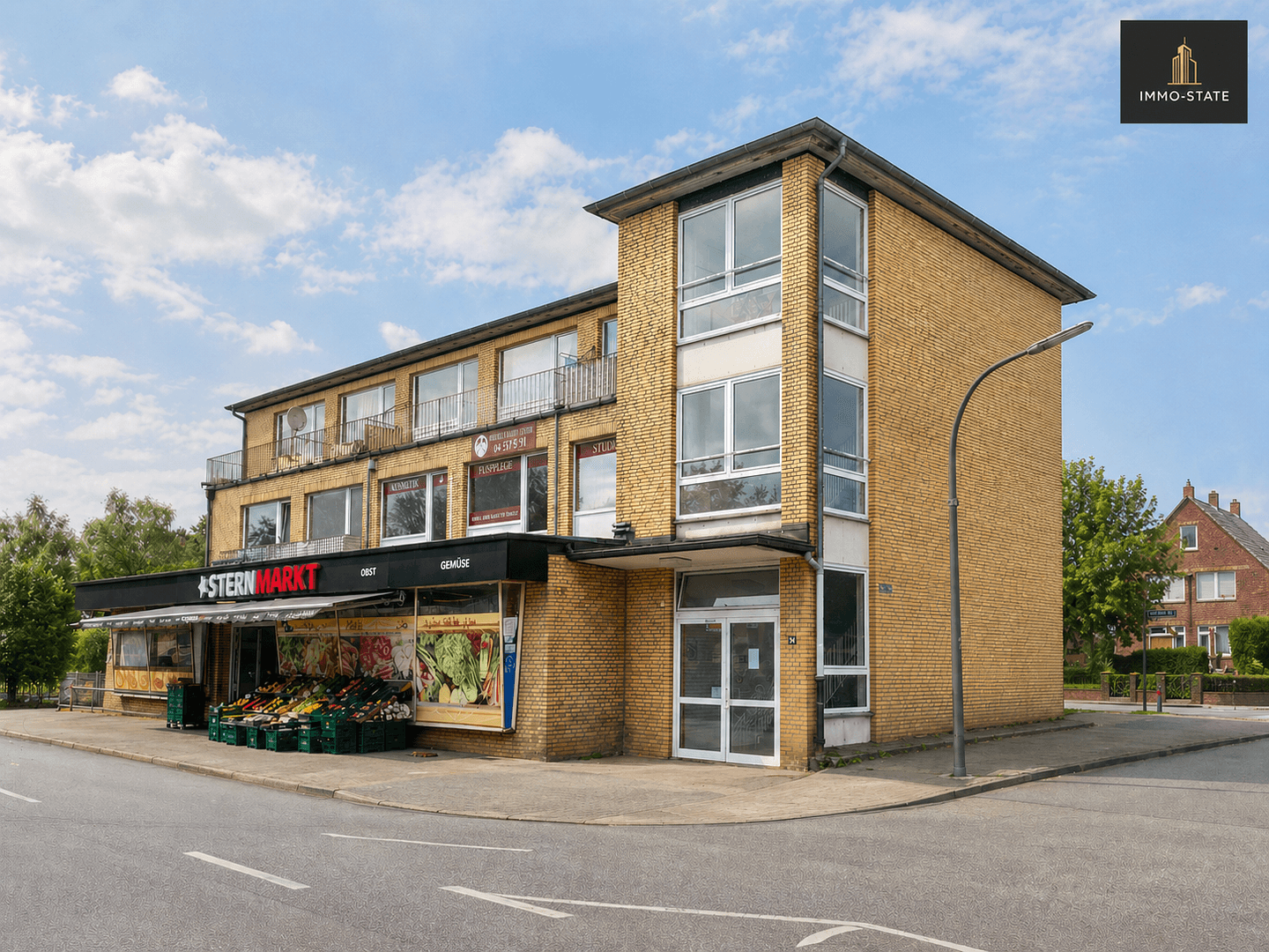 Prodej domu 842 m², pozemek 783 m², Rahlstedter Weg 73, Hamburg, Hamburg Prodej domu 842 m², pozemek 783 m², Rahlstedter Weg 73, Hamburg, Hamburg