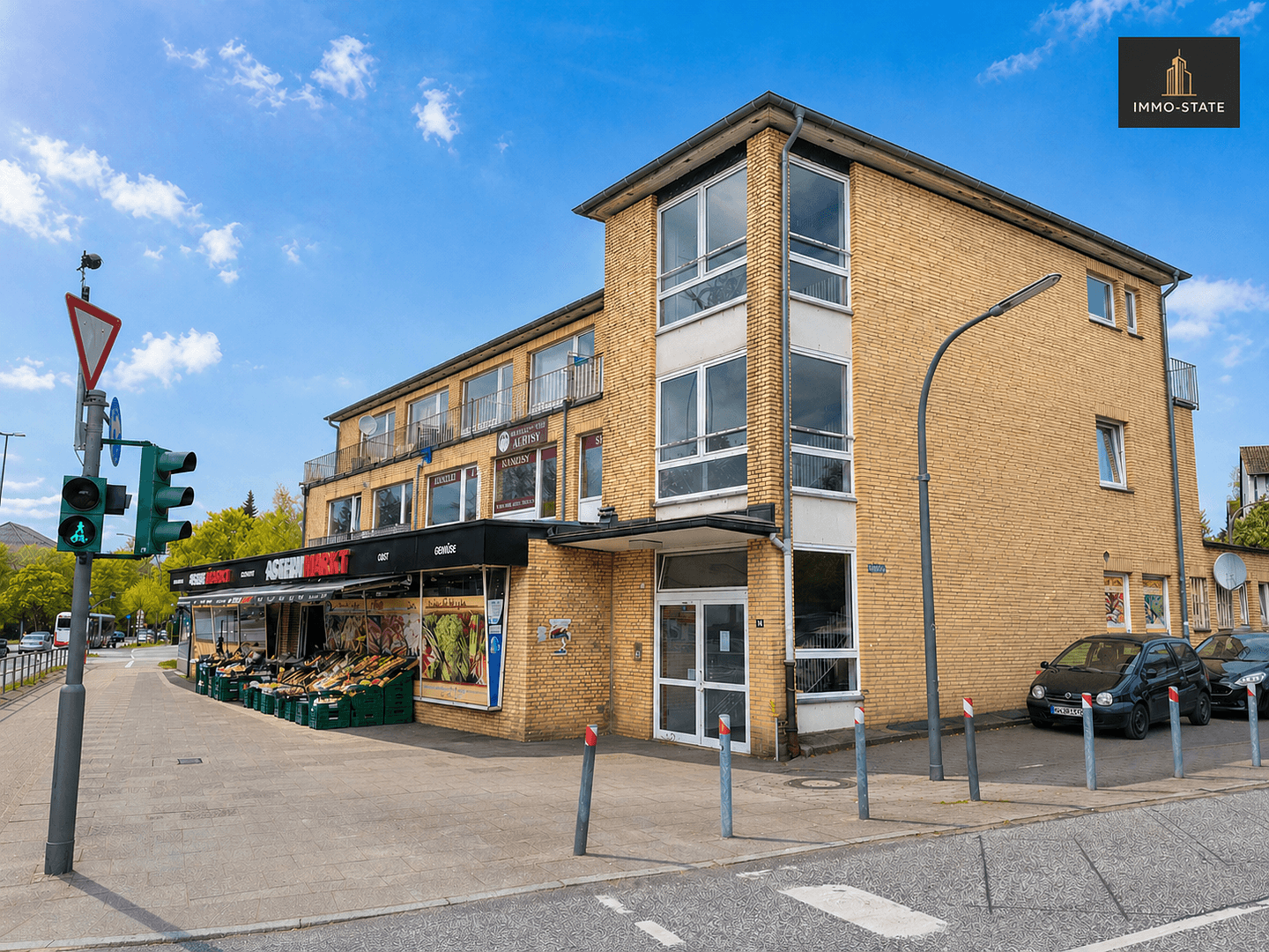 Prodej domu 842 m², pozemek 783 m², Rahlstedter Weg 73, Hamburg, Hamburg Prodej domu 842 m², pozemek 783 m², Rahlstedter Weg 73, Hamburg, Hamburg