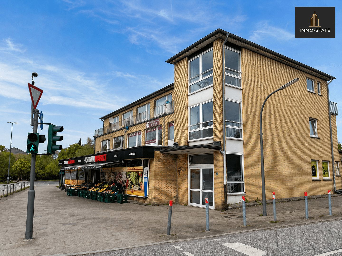 Prodej domu 842 m², pozemek 783 m², Rahlstedter Weg 73, Hamburg, Hamburg Prodej domu 842 m², pozemek 783 m², Rahlstedter Weg 73, Hamburg, Hamburg