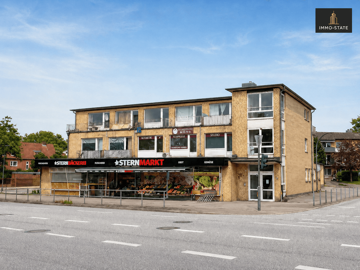 Prodej domu 842 m², pozemek 783 m², Rahlstedter Weg 73, Hamburg, Hamburg Prodej domu 842 m², pozemek 783 m², Rahlstedter Weg 73, Hamburg, Hamburg