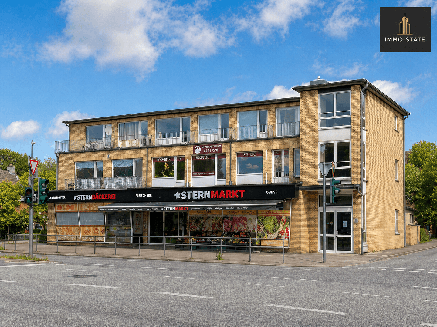 Prodej domu 842 m², pozemek 783 m², Rahlstedter Weg 73, Hamburg, Hamburg Prodej domu 842 m², pozemek 783 m², Rahlstedter Weg 73, Hamburg, Hamburg