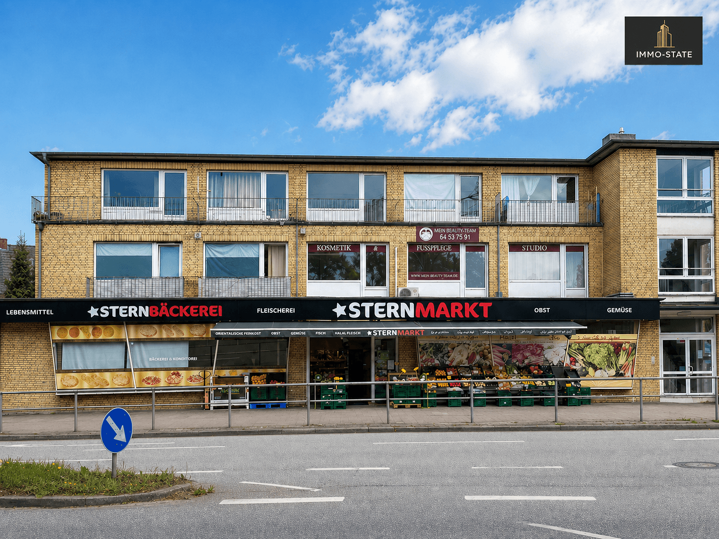 Prodej domu 842 m², pozemek 783 m², Rahlstedter Weg 73, Hamburg, Hamburg Prodej domu 842 m², pozemek 783 m², Rahlstedter Weg 73, Hamburg, Hamburg