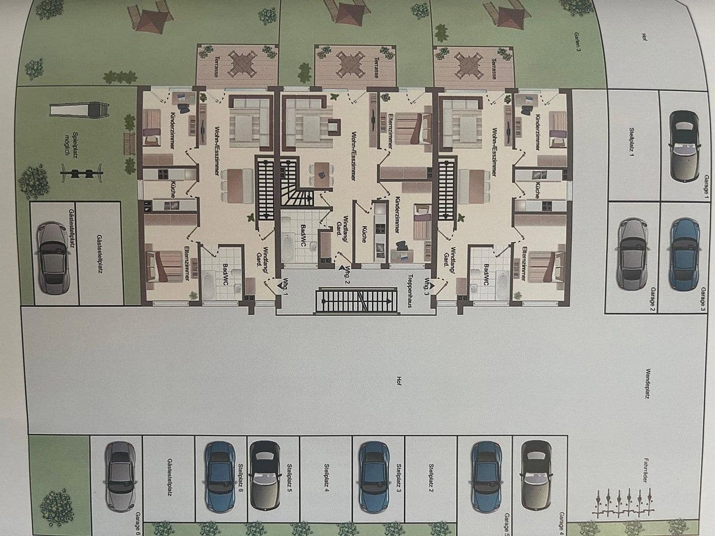 Prodej bytu 5+1 128 m², Amberg, Bavorsko Prodej bytu 5+1 128 m², Amberg, Bavorsko