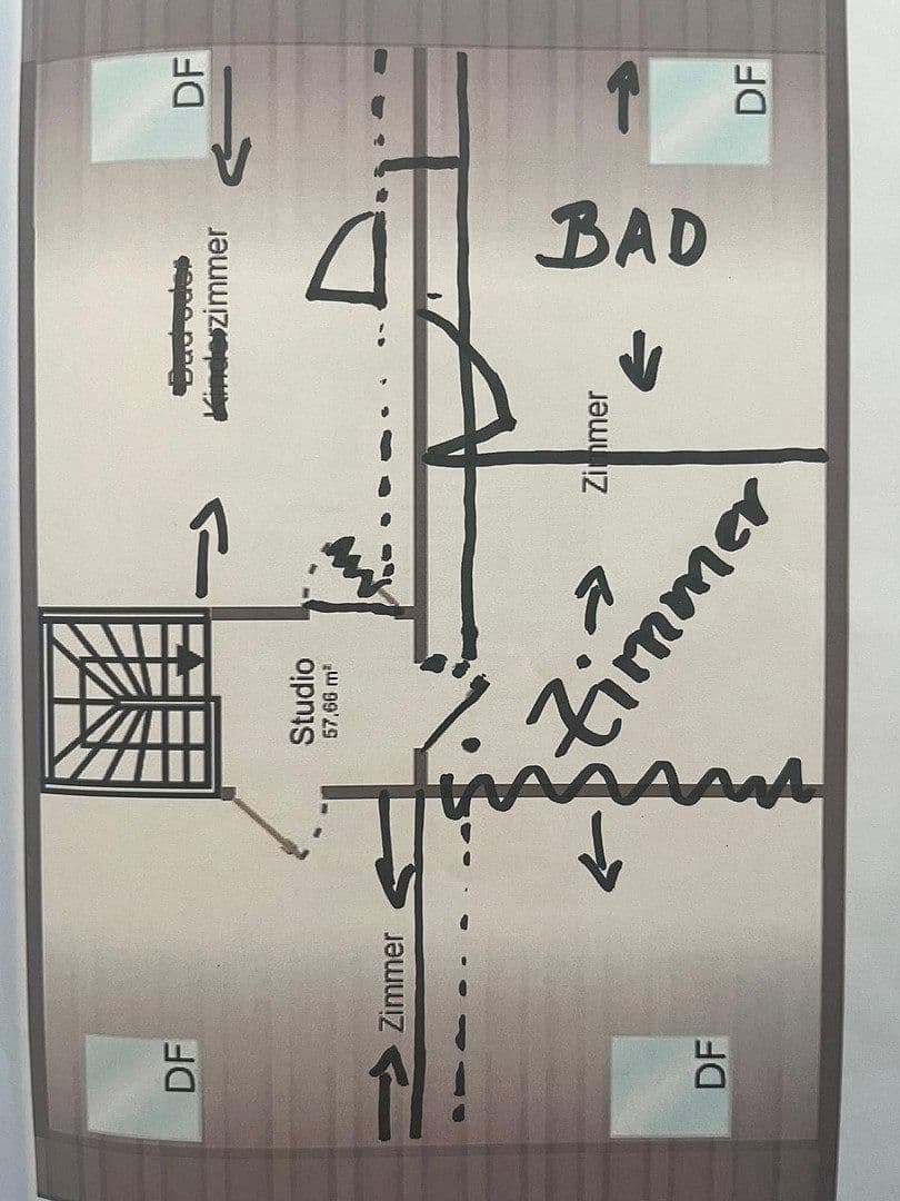 Prodej bytu 5+1 128 m², Amberg, Bavorsko Prodej bytu 5+1 128 m², Amberg, Bavorsko
