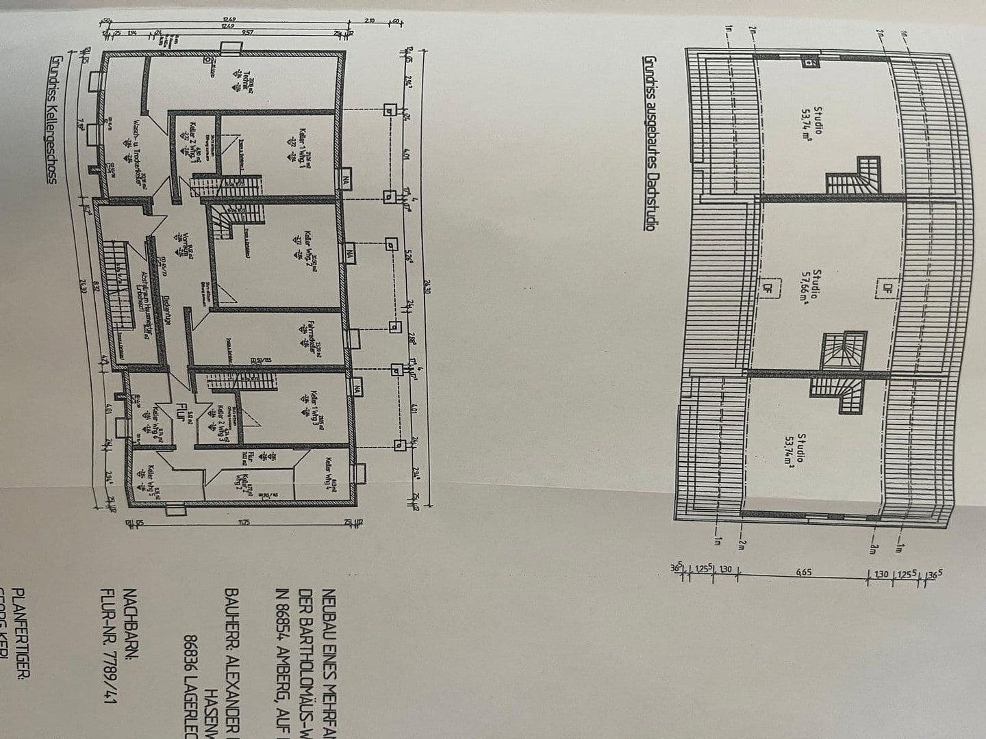 Prodej bytu 5+1 128 m², Amberg, Bavorsko Prodej bytu 5+1 128 m², Amberg, Bavorsko